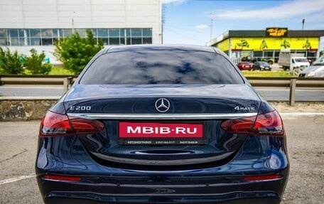 Mercedes-Benz E-Класс, 2021 год, 3 998 000 рублей, 6 фотография