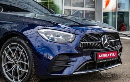 Mercedes-Benz E-Класс, 2021 год, 3 998 000 рублей, 10 фотография