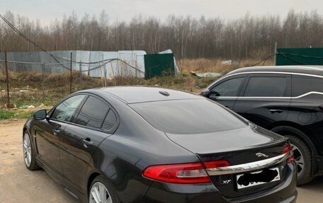 Jaguar XFR I, 2011 год, 1 100 000 рублей, 3 фотография