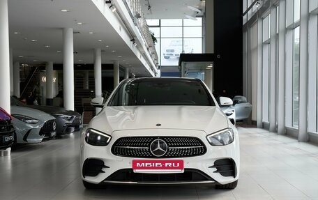 Mercedes-Benz E-Класс, 2020 год, 4 800 000 рублей, 3 фотография