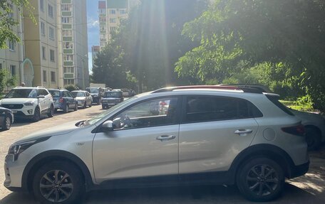 KIA Rio IV, 2021 год, 1 670 000 рублей, 2 фотография