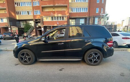 Mercedes-Benz M-Класс, 2006 год, 900 000 рублей, 4 фотография