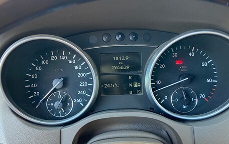 Mercedes-Benz M-Класс, 2006 год, 900 000 рублей, 7 фотография