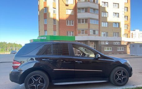 Mercedes-Benz M-Класс, 2006 год, 900 000 рублей, 3 фотография