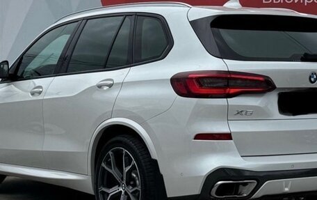 BMW X5, 2021 год, 6 600 000 рублей, 5 фотография