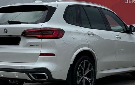 BMW X5, 2021 год, 6 600 000 рублей, 6 фотография