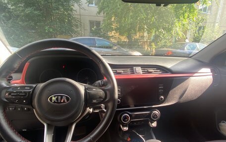 KIA Rio IV, 2021 год, 1 670 000 рублей, 7 фотография