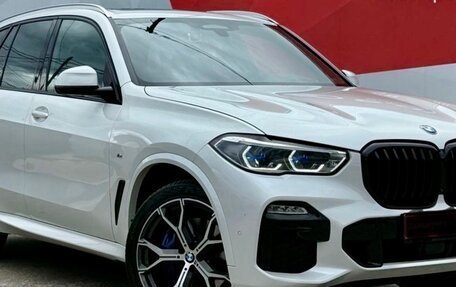 BMW X5, 2021 год, 6 600 000 рублей, 3 фотография
