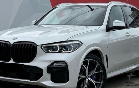 BMW X5, 2021 год, 6 600 000 рублей, 2 фотография