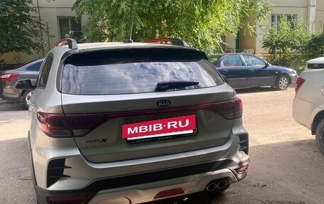 KIA Rio IV, 2021 год, 1 670 000 рублей, 3 фотография