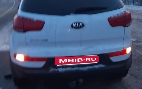 KIA Sportage III, 2014 год, 750 000 рублей, 3 фотография