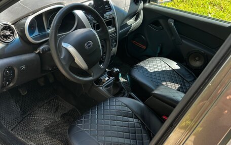 Datsun on-DO I рестайлинг, 2019 год, 400 000 рублей, 4 фотография
