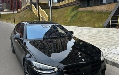 Mercedes-Benz S-Класс, 2021 год, 9 900 000 рублей, 2 фотография
