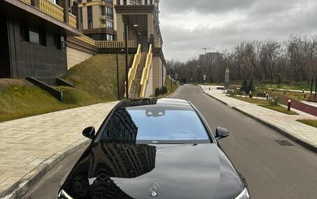Mercedes-Benz S-Класс, 2021 год, 9 900 000 рублей, 5 фотография