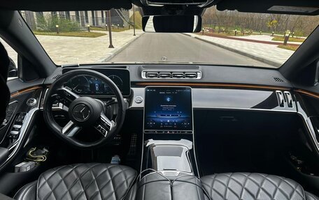 Mercedes-Benz S-Класс, 2021 год, 9 900 000 рублей, 16 фотография