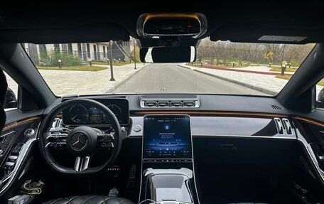 Mercedes-Benz S-Класс, 2021 год, 9 900 000 рублей, 17 фотография