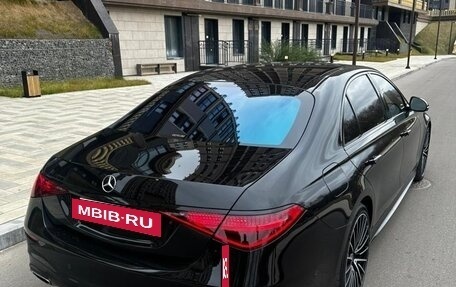 Mercedes-Benz S-Класс, 2021 год, 9 900 000 рублей, 6 фотография