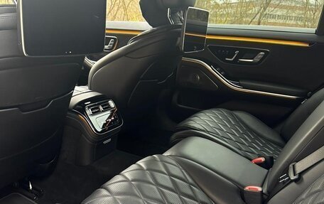 Mercedes-Benz S-Класс, 2021 год, 9 900 000 рублей, 20 фотография