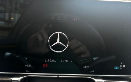 Mercedes-Benz S-Класс, 2021 год, 9 900 000 рублей, 21 фотография