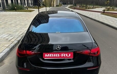 Mercedes-Benz S-Класс, 2021 год, 9 900 000 рублей, 7 фотография