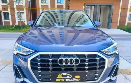 Audi Q3, 2022 год, 2 950 000 рублей, 2 фотография