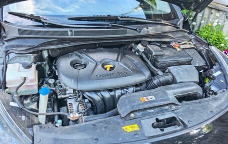 Hyundai i40 I рестайлинг, 2015 год, 1 700 000 рублей, 9 фотография