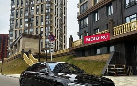 Mercedes-Benz S-Класс, 2021 год, 9 900 000 рублей, 4 фотография