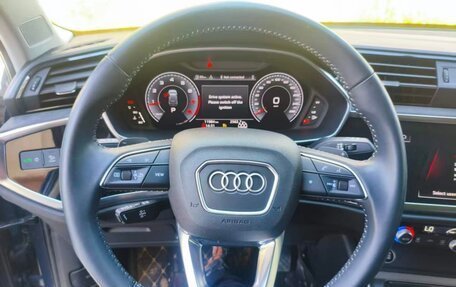 Audi Q3, 2022 год, 2 950 000 рублей, 23 фотография