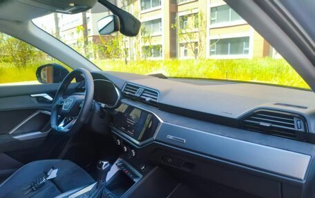 Audi Q3, 2022 год, 2 950 000 рублей, 17 фотография