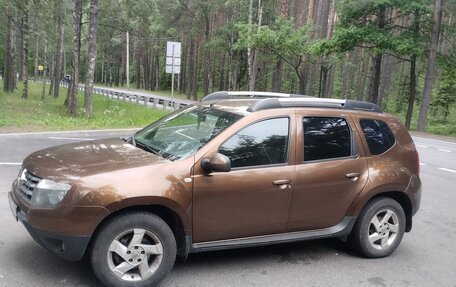 Renault Duster I рестайлинг, 2012 год, 650 000 рублей, 2 фотография