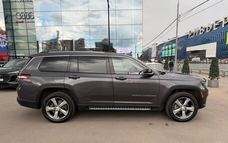 Jeep Grand Cherokee, 2022 год, 5 500 000 рублей, 6 фотография