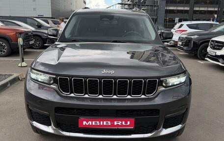 Jeep Grand Cherokee, 2022 год, 5 500 000 рублей, 4 фотография