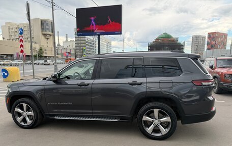 Jeep Grand Cherokee, 2022 год, 5 500 000 рублей, 11 фотография