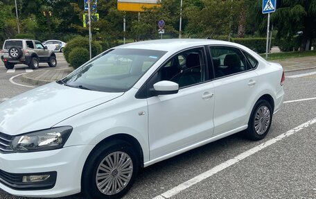 Volkswagen Polo VI (EU Market), 2019 год, 790 000 рублей, 6 фотография