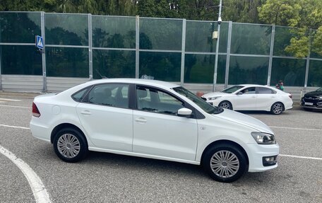 Volkswagen Polo VI (EU Market), 2019 год, 790 000 рублей, 3 фотография