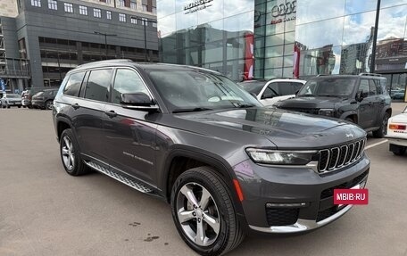 Jeep Grand Cherokee, 2022 год, 5 500 000 рублей, 5 фотография