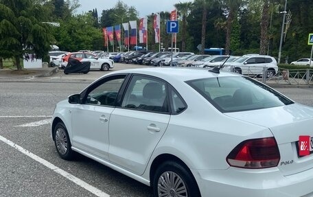 Volkswagen Polo VI (EU Market), 2019 год, 790 000 рублей, 7 фотография