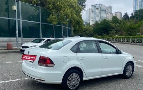 Volkswagen Polo VI (EU Market), 2019 год, 790 000 рублей, 4 фотография