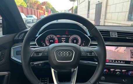 Audi Q3, 2023 год, 2 500 052 рублей, 11 фотография