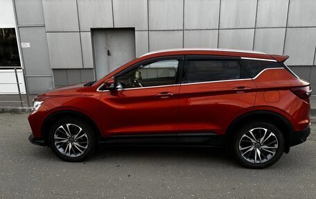 Geely Coolray I, 2020 год, 1 575 000 рублей, 8 фотография