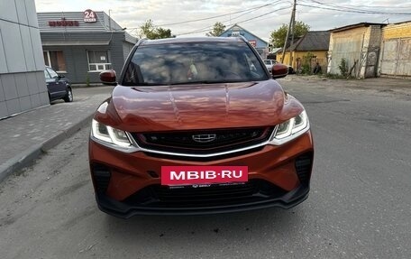 Geely Coolray I, 2020 год, 1 575 000 рублей, 7 фотография