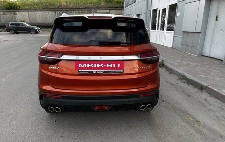 Geely Coolray I, 2020 год, 1 575 000 рублей, 5 фотография