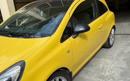 Opel Corsa D, 2012 год, 660 000 рублей, 2 фотография