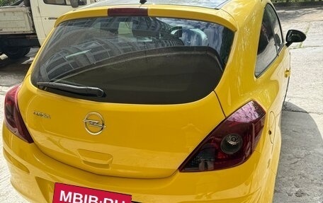 Opel Corsa D, 2012 год, 660 000 рублей, 4 фотография