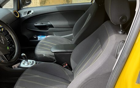 Opel Corsa D, 2012 год, 660 000 рублей, 8 фотография