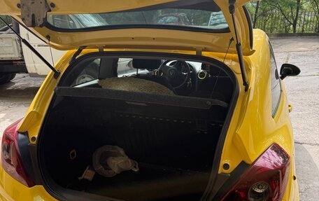 Opel Corsa D, 2012 год, 660 000 рублей, 6 фотография