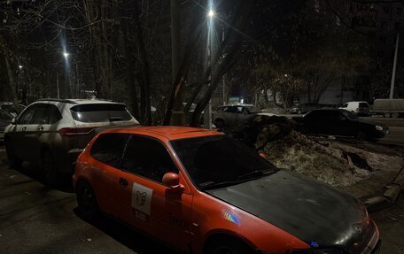 Honda Civic VII, 1993 год, 350 000 рублей, 2 фотография