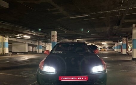 Honda Civic VII, 1993 год, 350 000 рублей, 4 фотография