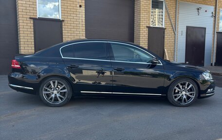 Volkswagen Passat B7, 2013 год, 1 100 000 рублей, 6 фотография