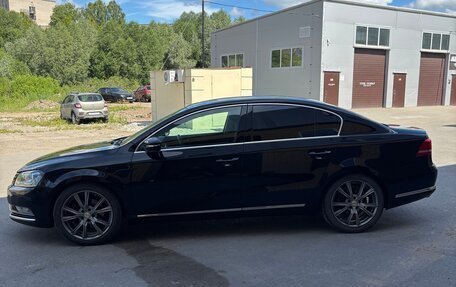 Volkswagen Passat B7, 2013 год, 1 100 000 рублей, 8 фотография
